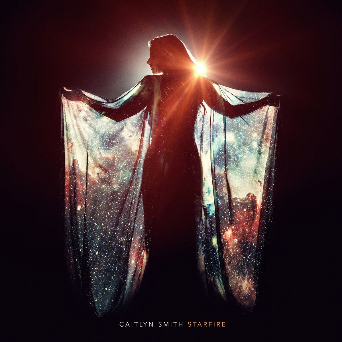 Smith, Caitlyn | Starfire | CD