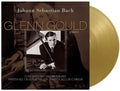 Gould, Glenn | Bach: Italian Concerto | 1LP Coloured Vinyl front cover