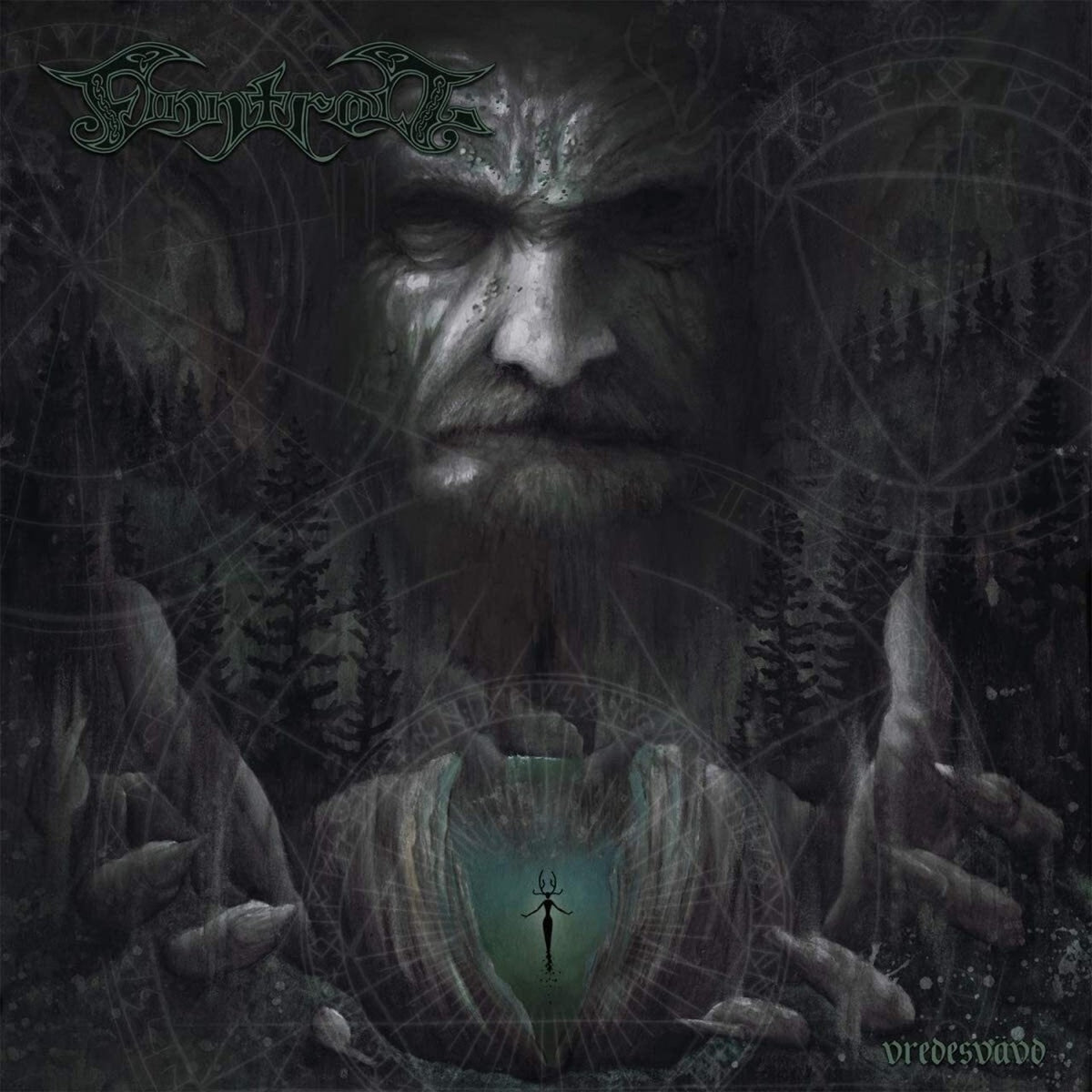 Finntroll | Vredesvävd | CD