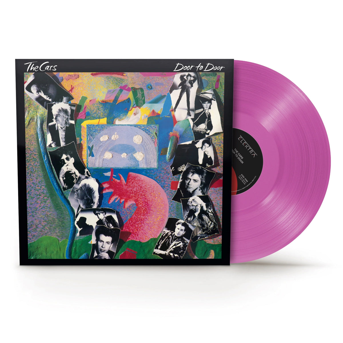 The Cars | Door to Door | 1LP
