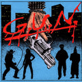 Gun | Gun | 1LP Coloured Vinyl Smokey front cover