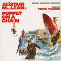 OST (Official Soundtrack) | Piero Piccioni / Puppet On A Chain | 1LP front cover