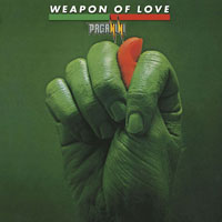 Paganini | Weapon Of Love | CD