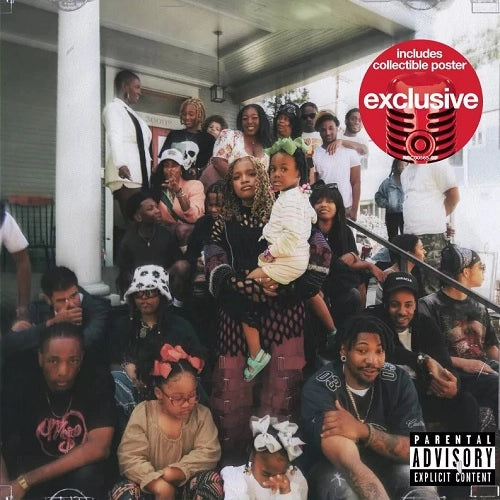 Ambré | 3000° (Target Exclusive) | CD