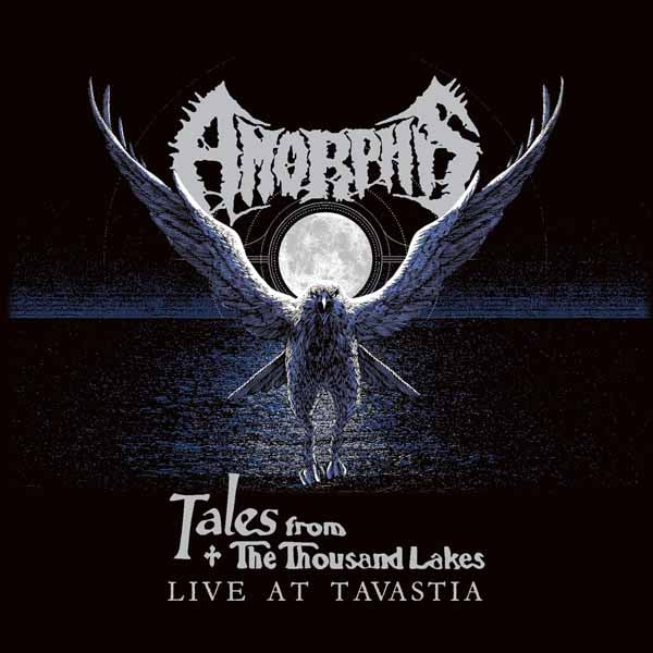 Amorphis | Tales From The Thousand Lakes (Live At Tavastia)(2 Lp In Gatefold (Blue Blackdust) ) | 2LP