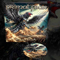 Primal Fear | Domination (Ltd Earbook Incl. Cd + Bonus Track + Enhanced Booklet) | CDK