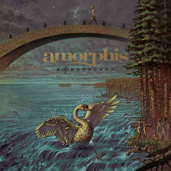 Amorphis | Borderland | CD