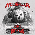 Helloween | Live At Budokan (3lp Eagle Gold) | 3LP