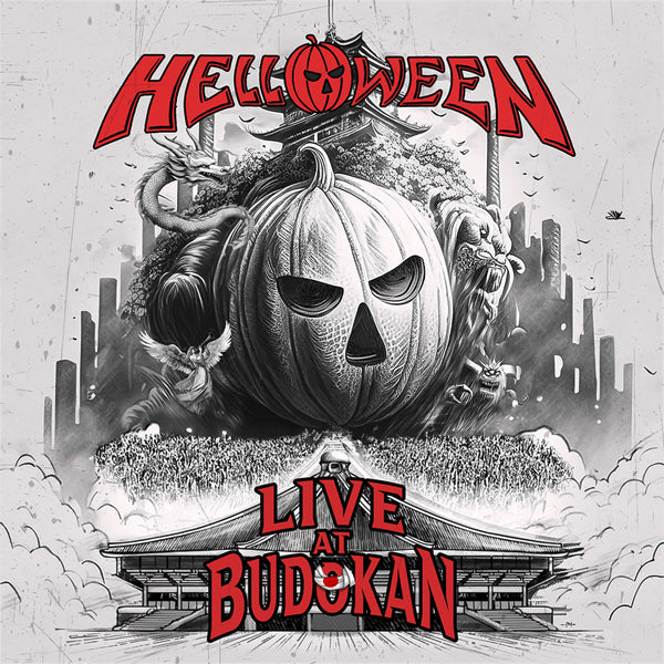 Helloween | Live At Budokan (3lp Eagle Gold) | 3LP