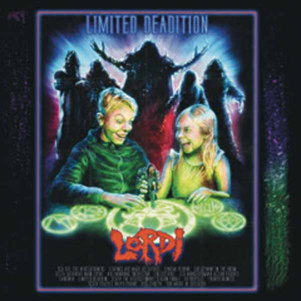 Lordi | Limited Deadition (Fangoria Vinyl) | LP