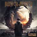 Days Of Jupiter | The World Was Never Enough (Cosmic Sunrise Orange Vinyl) | LP