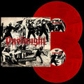 Onslaught | Origins Of Aggression (Phd Exclusive Sanity Red-Black Marbled + Autograph Card) | 2LP