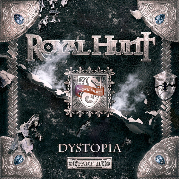 Royal Hunt | Dystopia Part 2 | CD