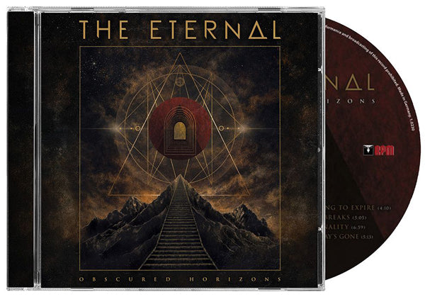 The Eternal | Obscured Horizons | CD