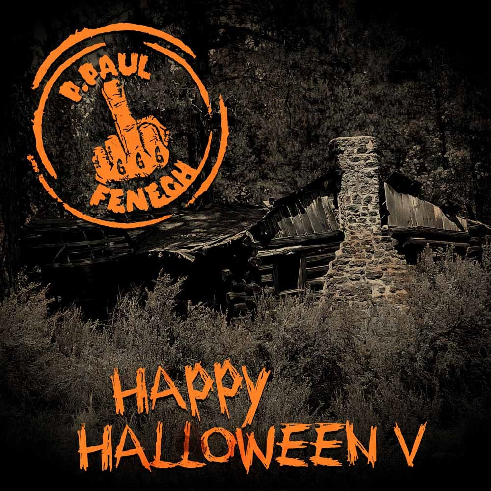 P. Paul Fenech | Happy Halloween V | CD