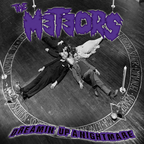 The Meteors | Dreamin' Up A Nightmare (Ltd.Digi) | CD