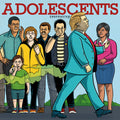 Adolescents | Cropduster (Ltd.Gold Vinyl) | LP