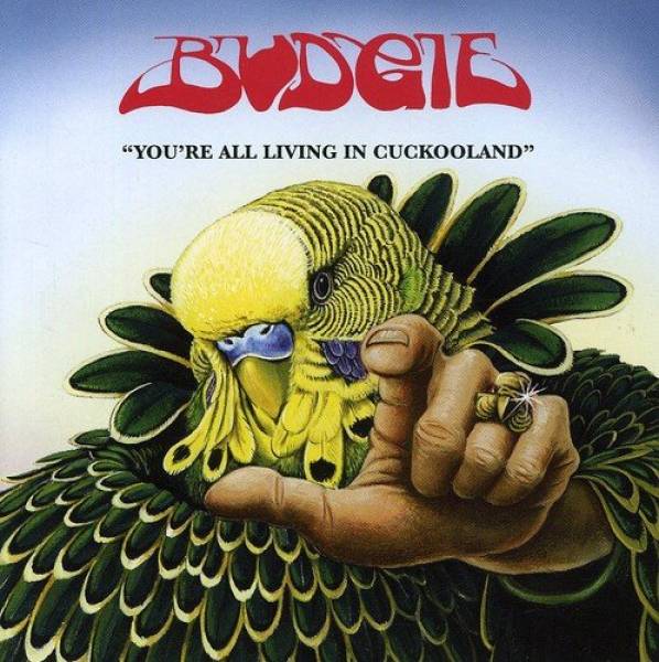 Album front cover
