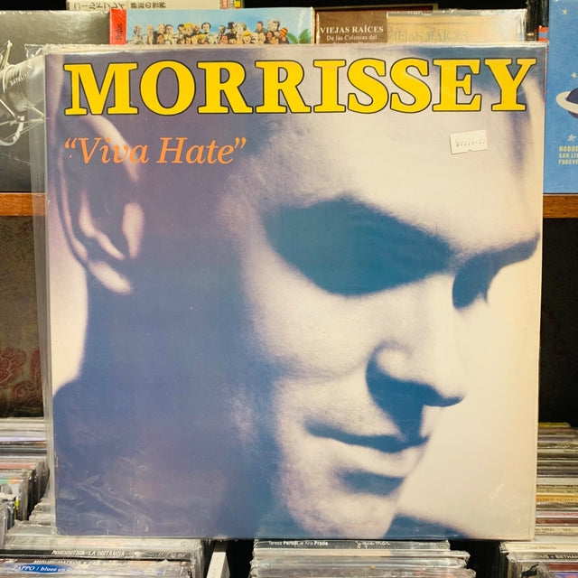 Morrissey | Viva Hate | 1LP front cover