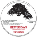 Carltons Better Days | Lee Perry Station Underground News (7in) | 1LP