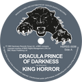 King Horror | Dracula Prince Of Darkness + Ghost Hours (7in) | 7-INCH VINYL