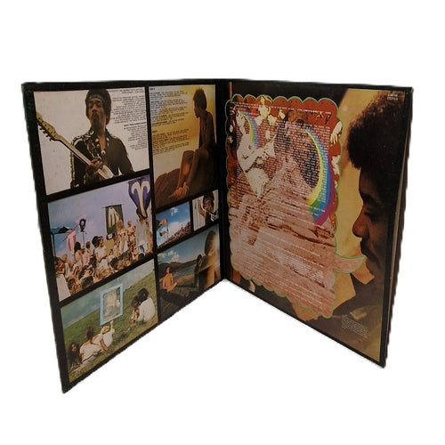 Hendrix, Jimi | Rainbow Bridge | 1LP Gatefold Sleeve front cover