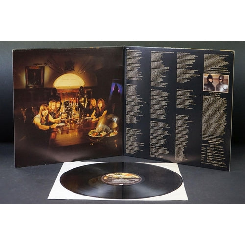 Iron Maiden | Piece Of Mind | 1LP Gatefold Sleeve front cover