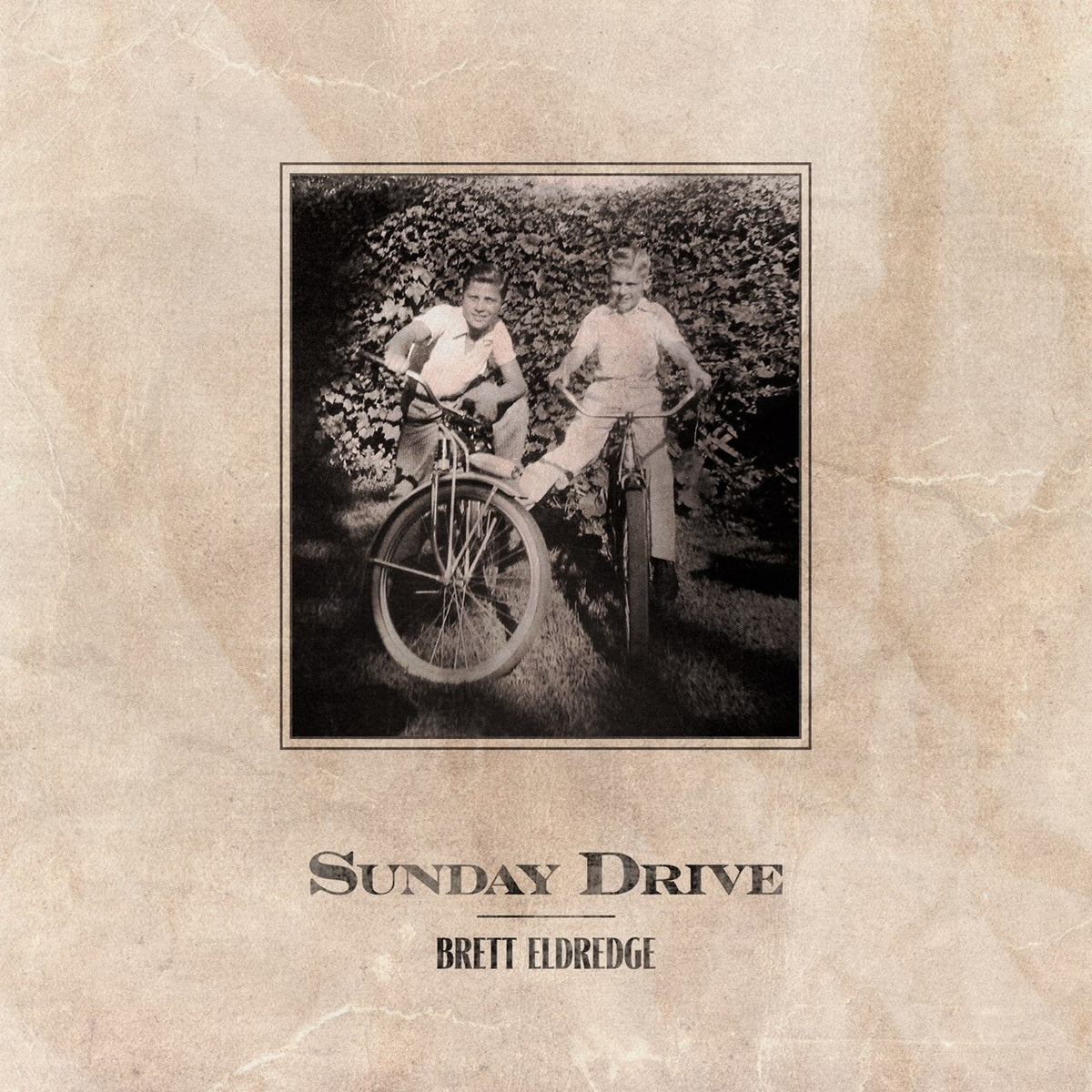 Brett Eldredge | Sunday Drive | CD