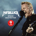 Metallica | Stage Destroyer (6cd Box) | CD