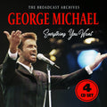 George Michael | Everything You Want (4cd) | 4CD
