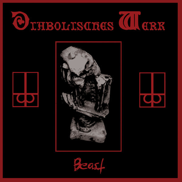 Diabolisches Werk | Beast | CD