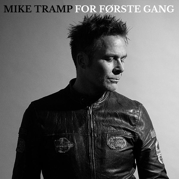Mike Tramp | For FØRste Gang | CD