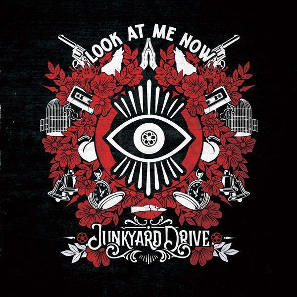 Junkyard Drive | Look At Me Now | CD