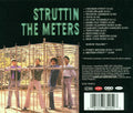 Meters | Struttin' | CD front cover