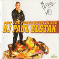 Estak, Paul | May The Forze Be With You - Hardcore | CD front cover