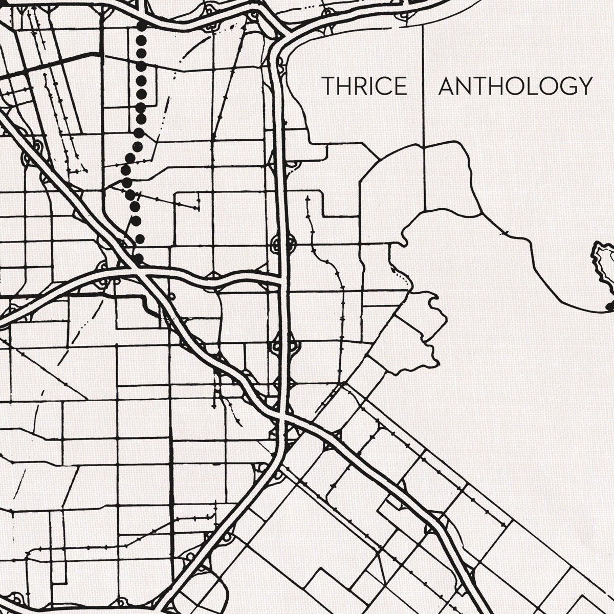 Thrice | Anthology | 2CD