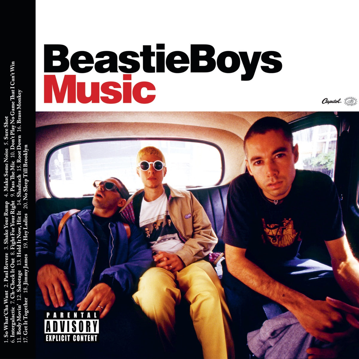 Beastie Boys | Beastie Boys Music | CD