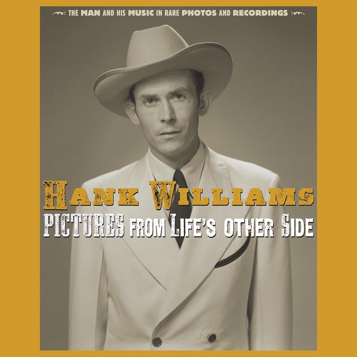 Hank Williams | Pictures from Life's Other Side | 2CD