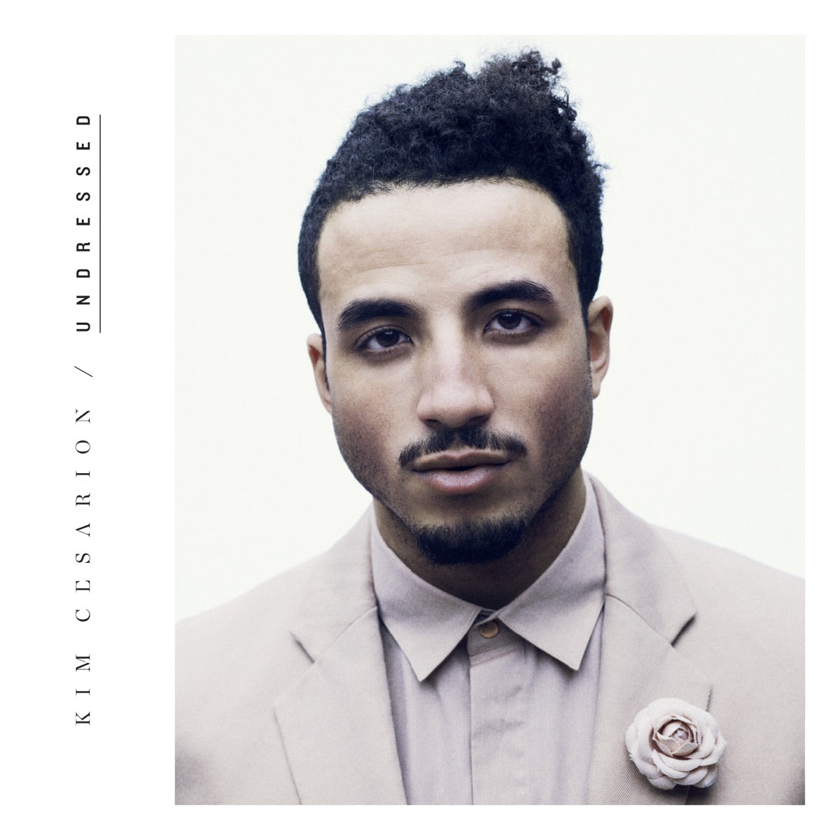 Kim Cesarion | Undressed | CD