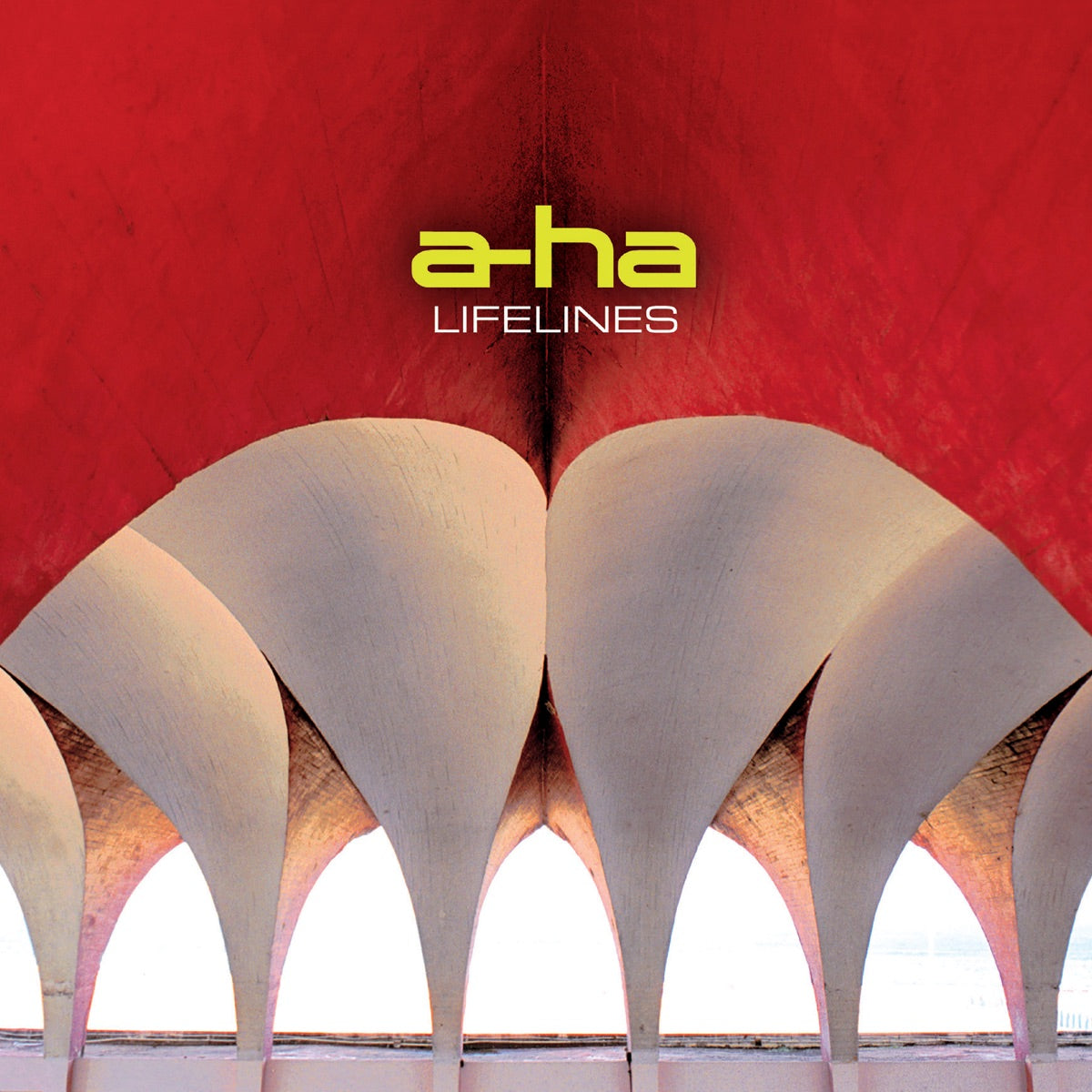 a-ha | Lifelines | 2LP