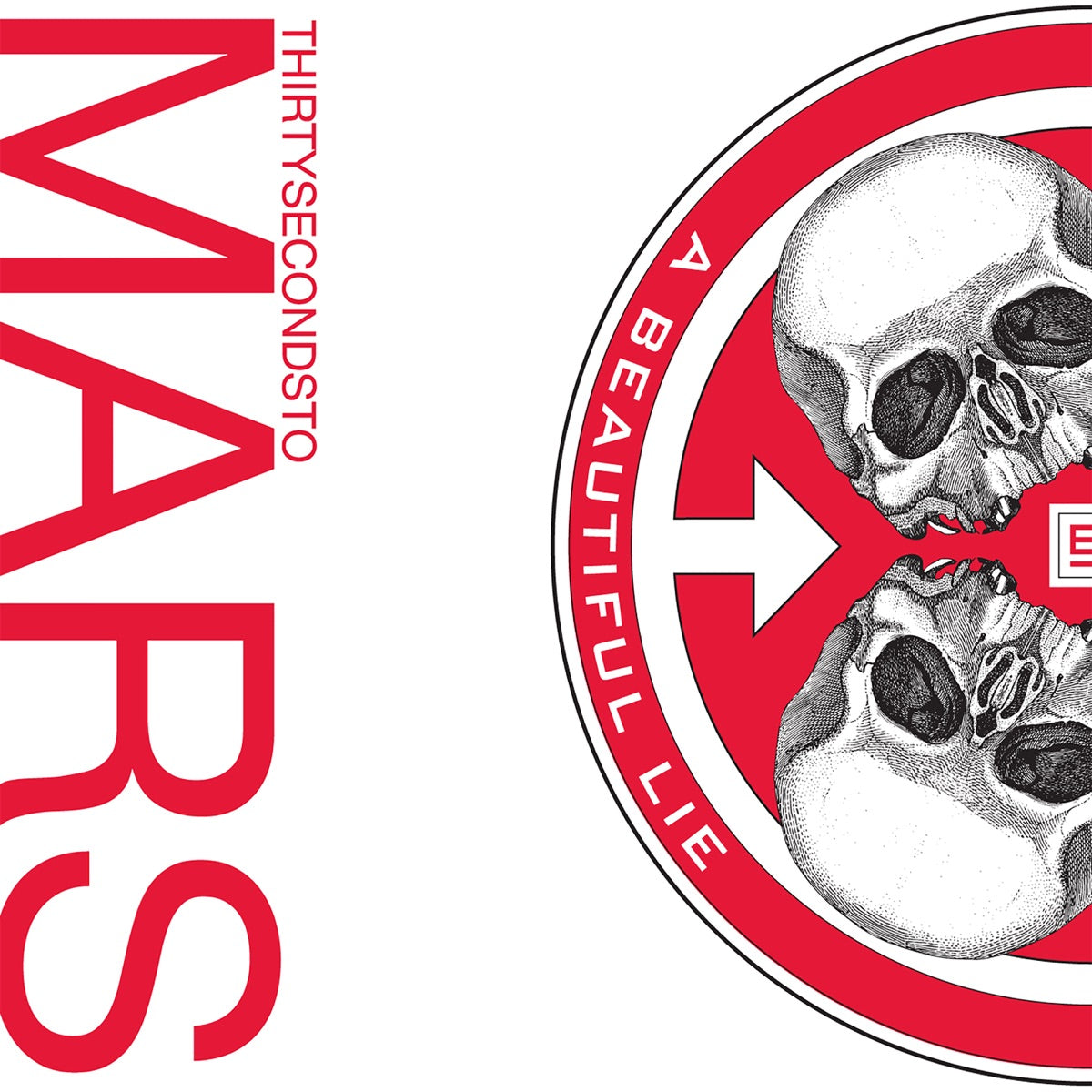 Thirty Seconds to Mars | A Beautiful Lie | CD