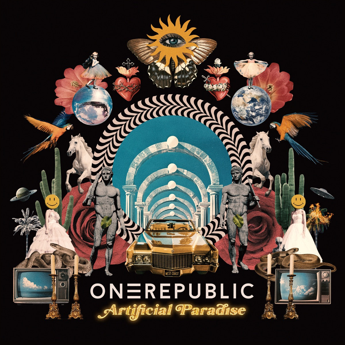 OneRepublic | Artificial Paradise | CD