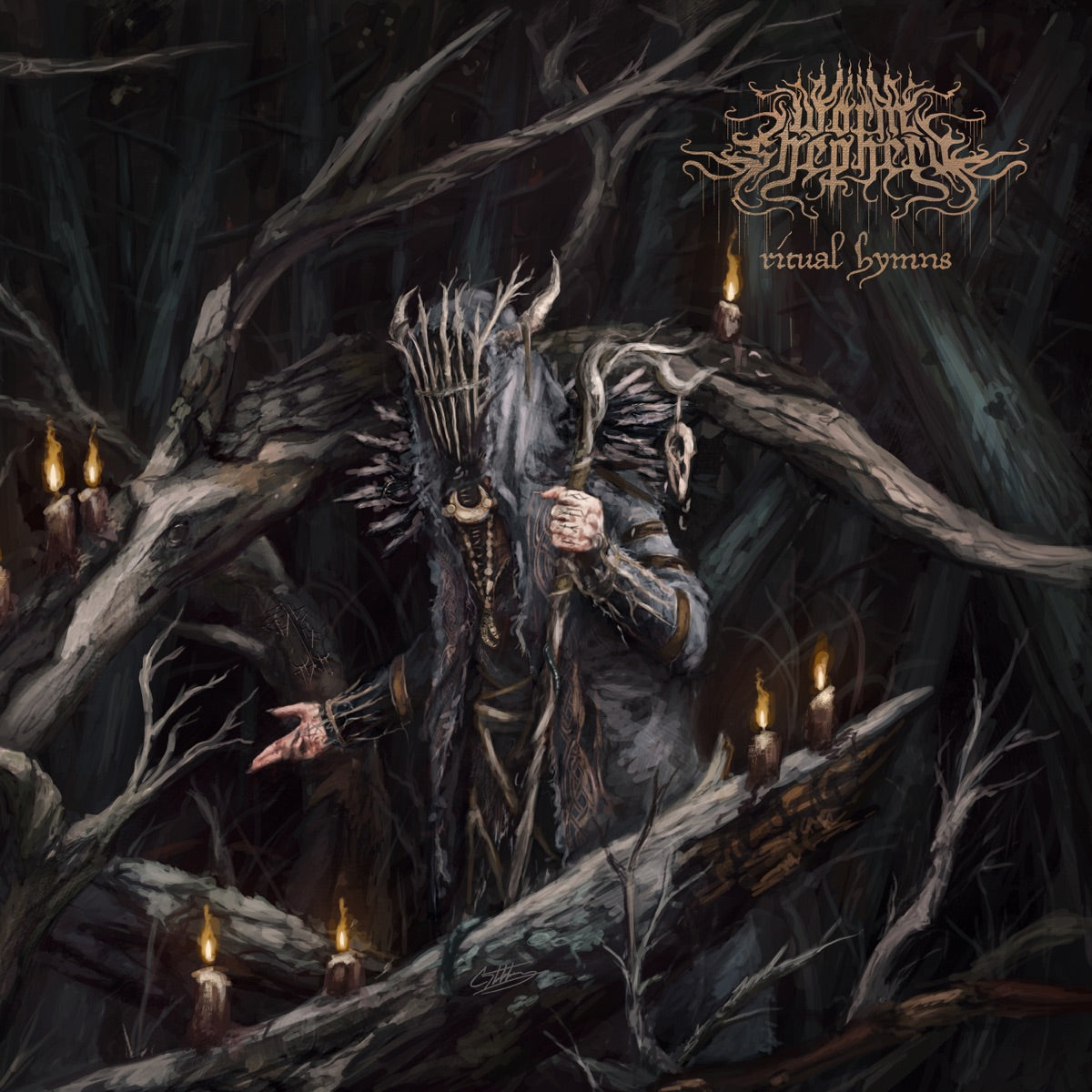 Worm Shepherd | Ritual Hymns | CD