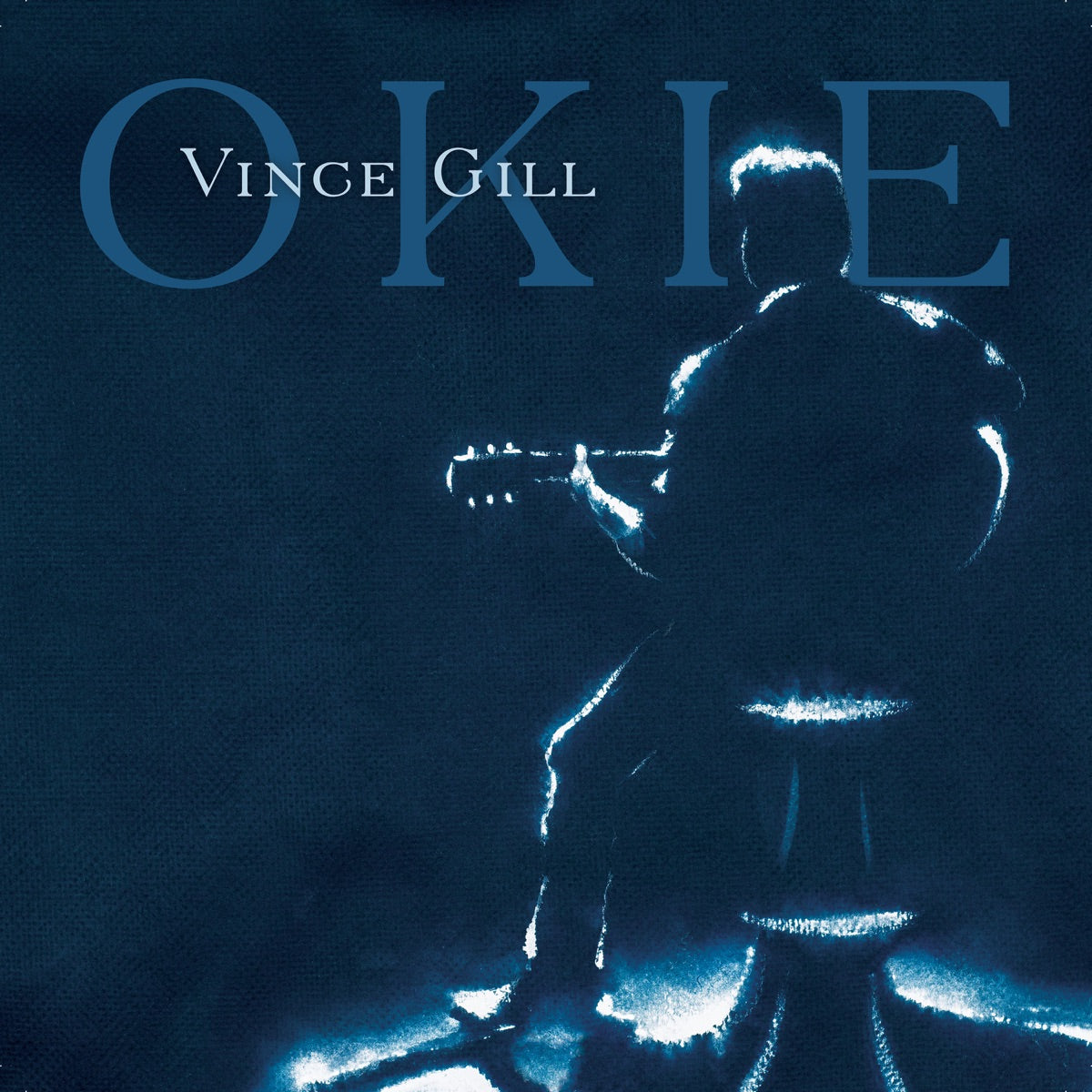 Gill, Vince | OKIE | CD