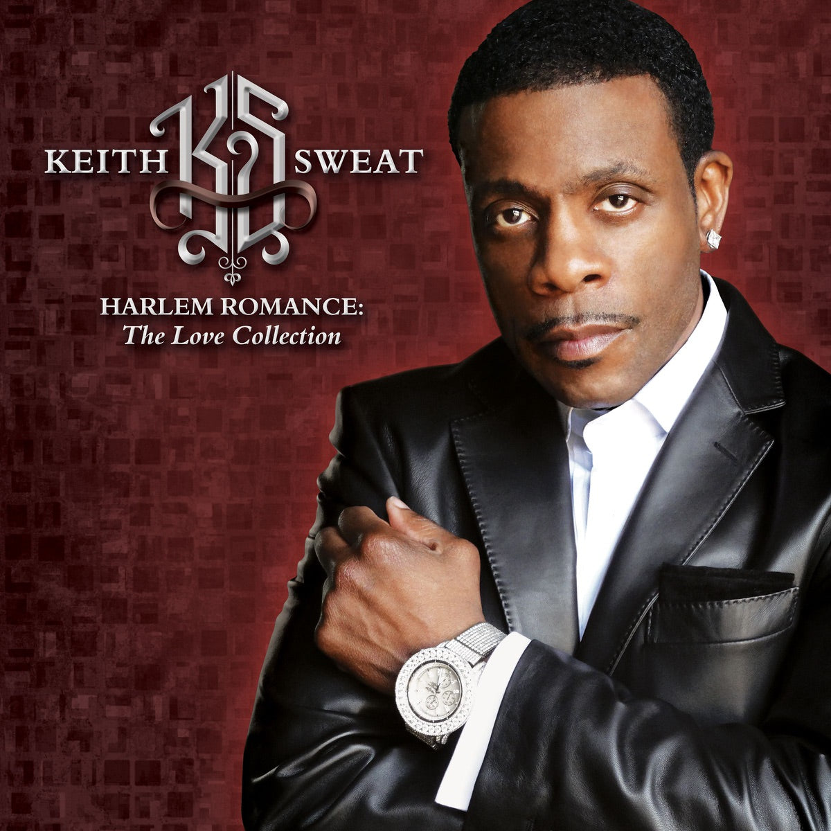 Keith Sweat | Harlem Romance: The Love Collection | CD