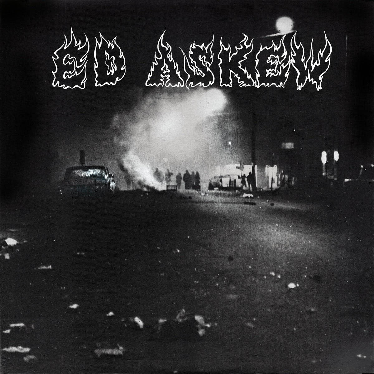 Ed Askew | Ask the Unicorn | 1LP