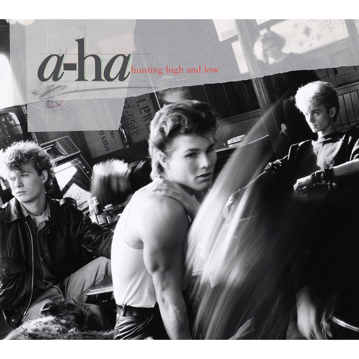 a-ha | Hunting High and Low | CD