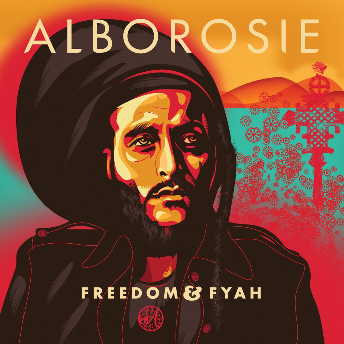 Alborosie | Freedom & Fyah | CD