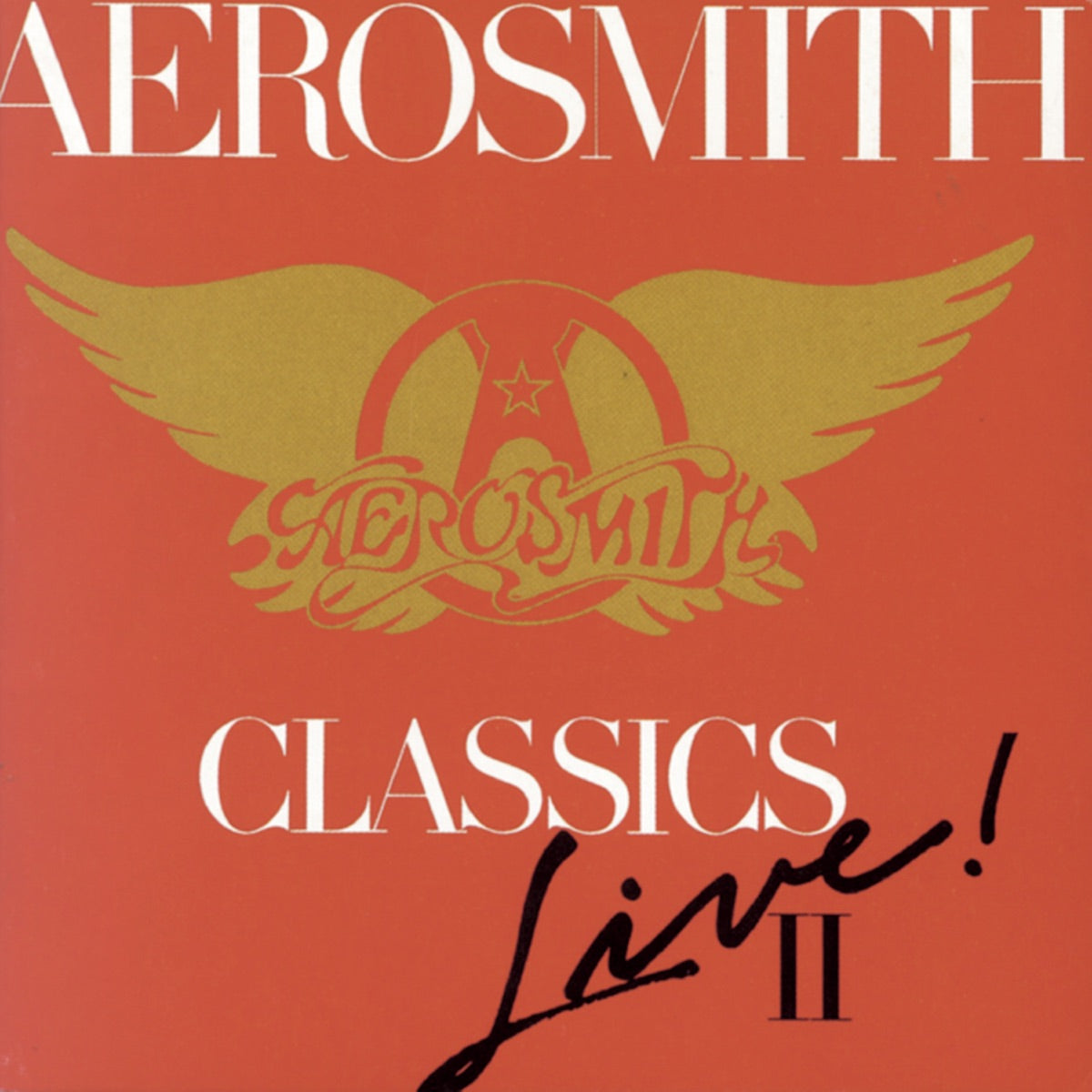 Aerosmith | Classics Live II | CD