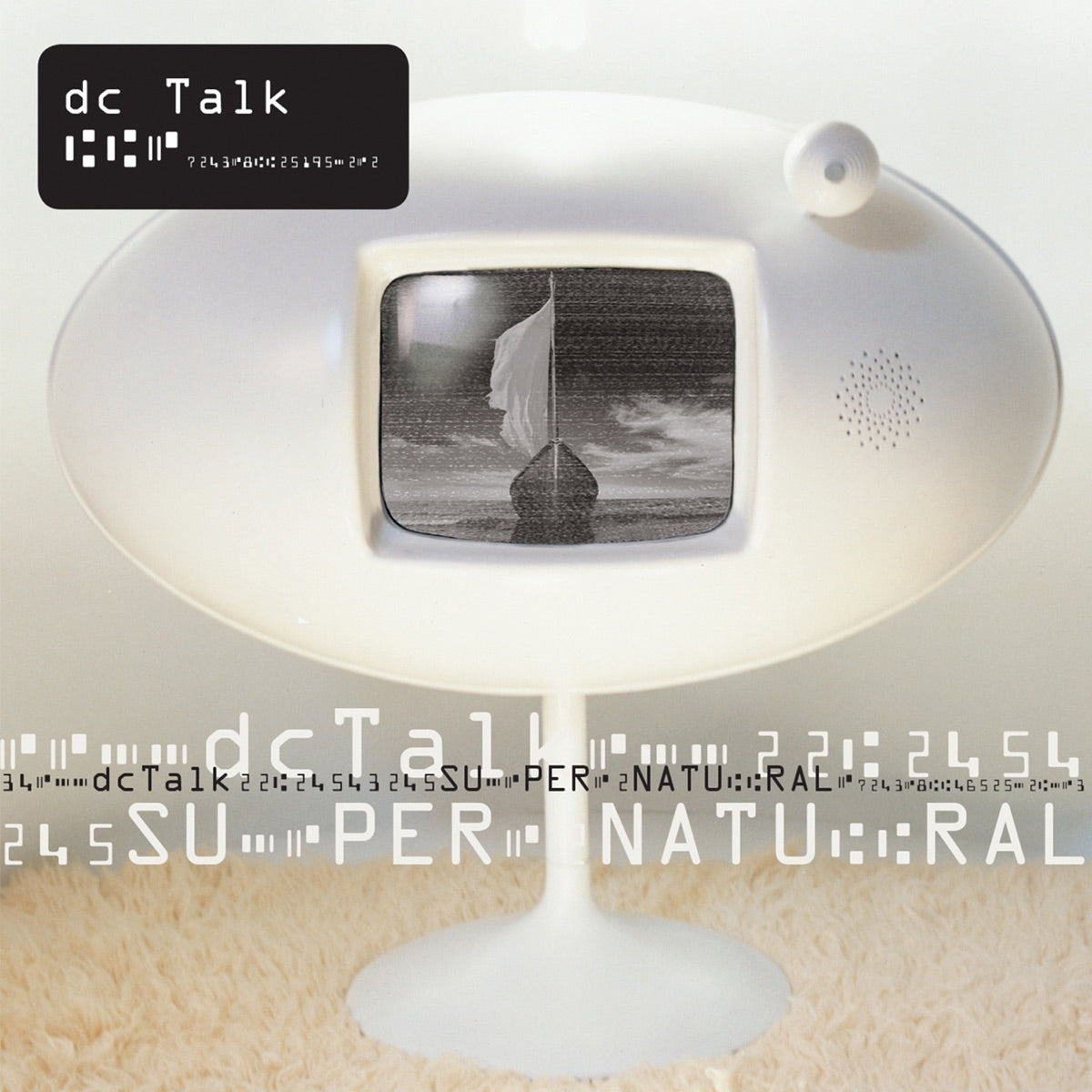 DC Talk | Supernatural (Remastered) | CD